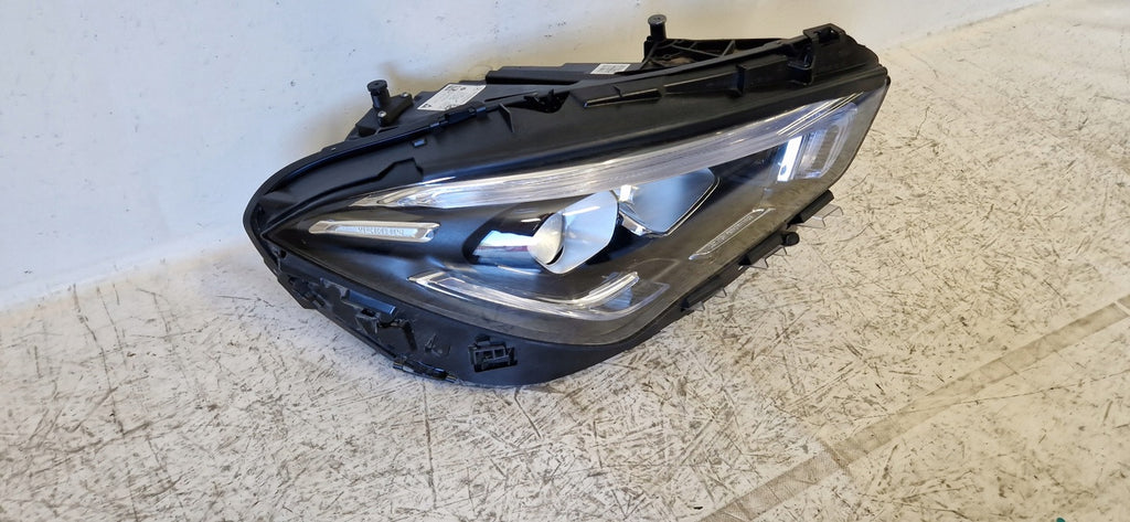 Frontscheinwerfer Mercedes-Benz Cla A1189062600 LED Rechts Headlight