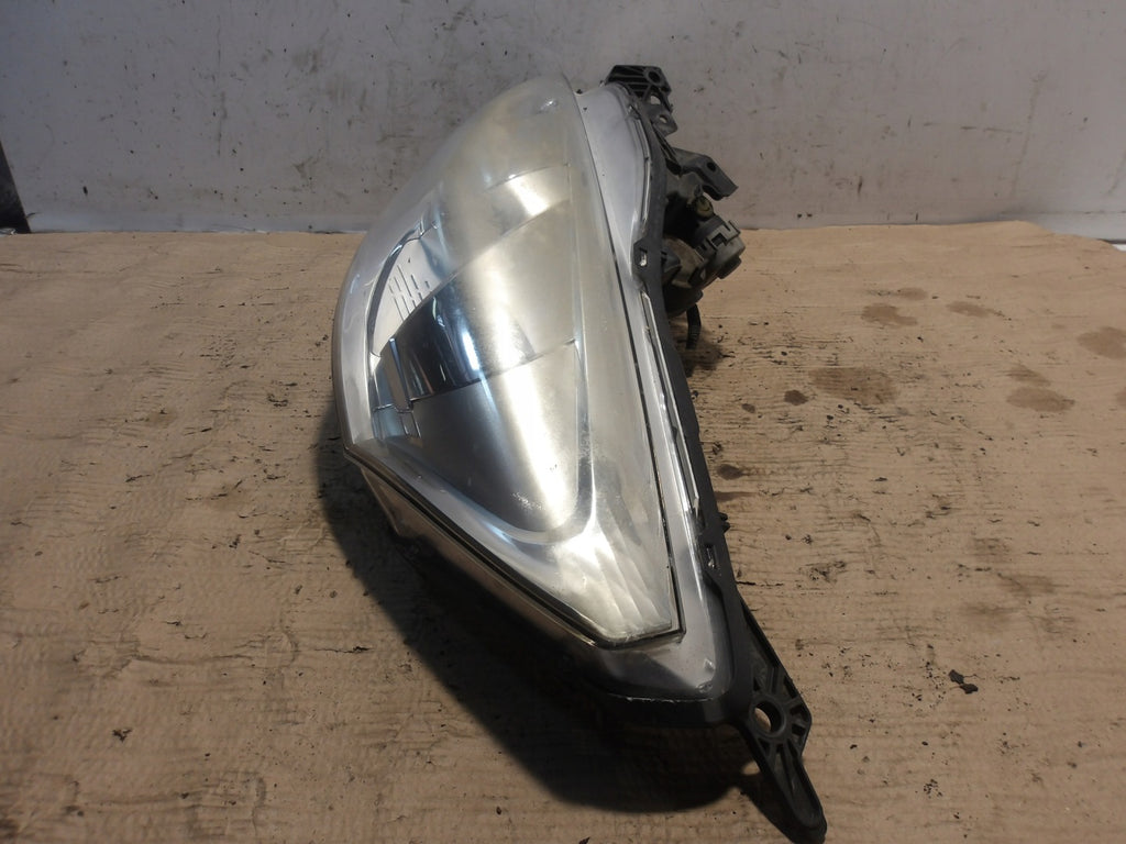 Frontscheinwerfer Peugeot 508 9687580680 9874350580 Links Scheinwerfer Headlight SCH8313930892ix