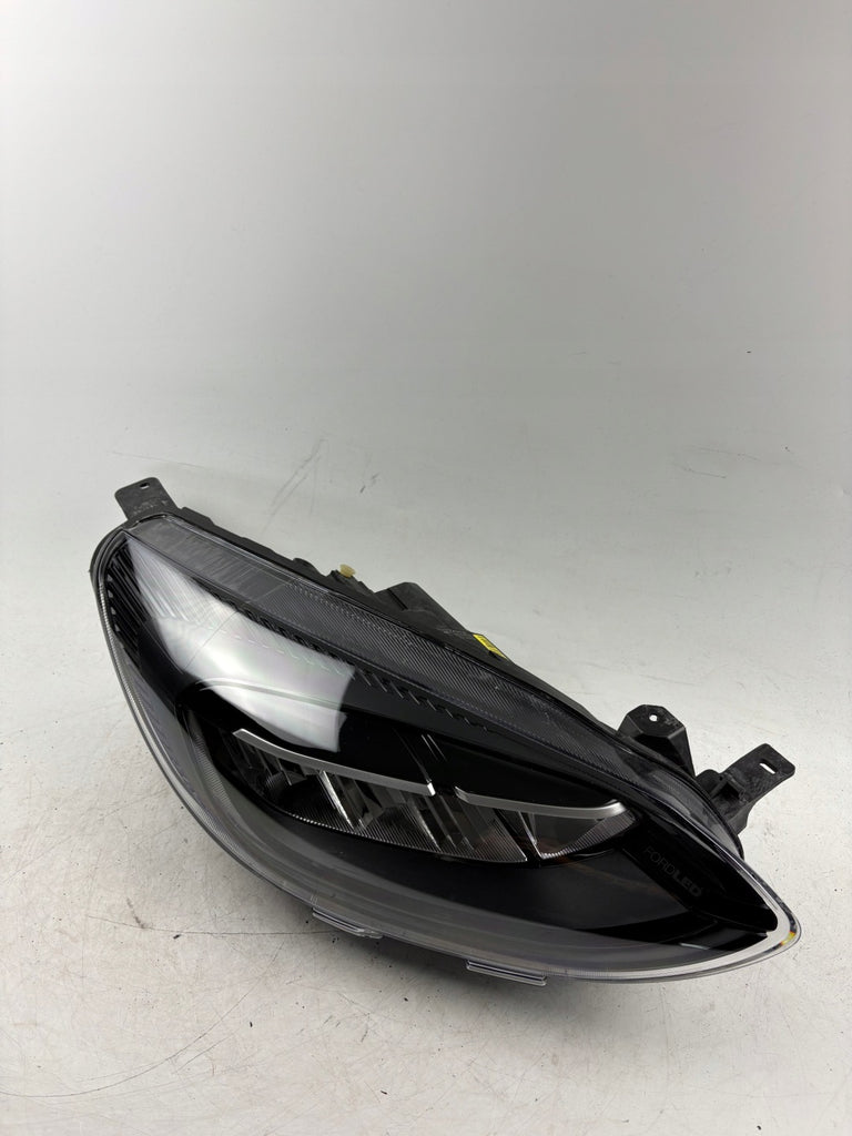Frontscheinwerfer Ford Fiesta I N1BB-13E014-CE Rechts Scheinwerfer Headlight SCH4495957867fo
