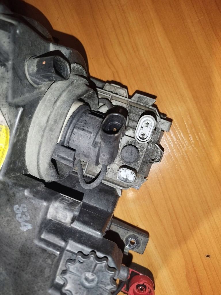 Frontscheinwerfer BMW E46 6910967 0301177271 Links Scheinwerfer Headlight SCH9147704503vo