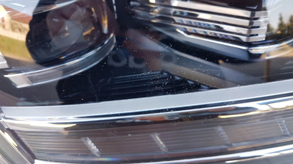 Frontscheinwerfer VW Crafter 7C1941036F Full LED Rechts Scheinwerfer Headlight SCH8318998805vd
