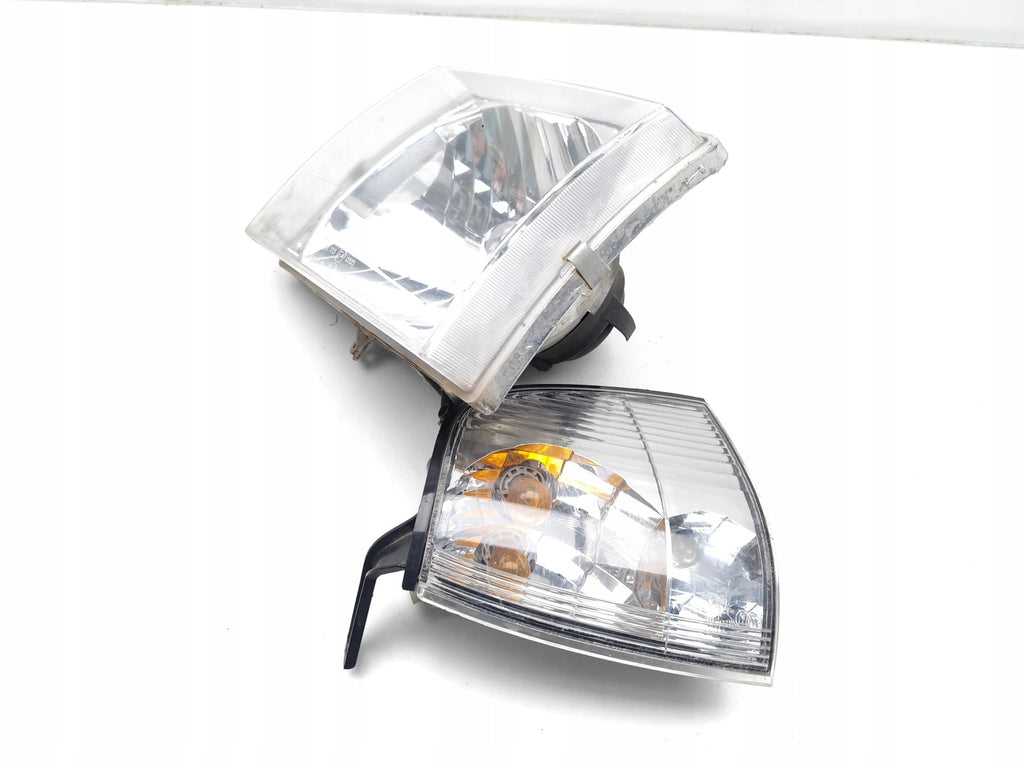 Frontscheinwerfer Ford Ranger Pickup Links Scheinwerfer Headlight SCH8711012109to