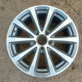 1x Alufelge 17 Zoll 7.5