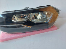 Laden Sie das Bild in den Galerie-Viewer, Frontscheinwerfer VW Polo 2G1941005 Links Scheinwerfer Headlight