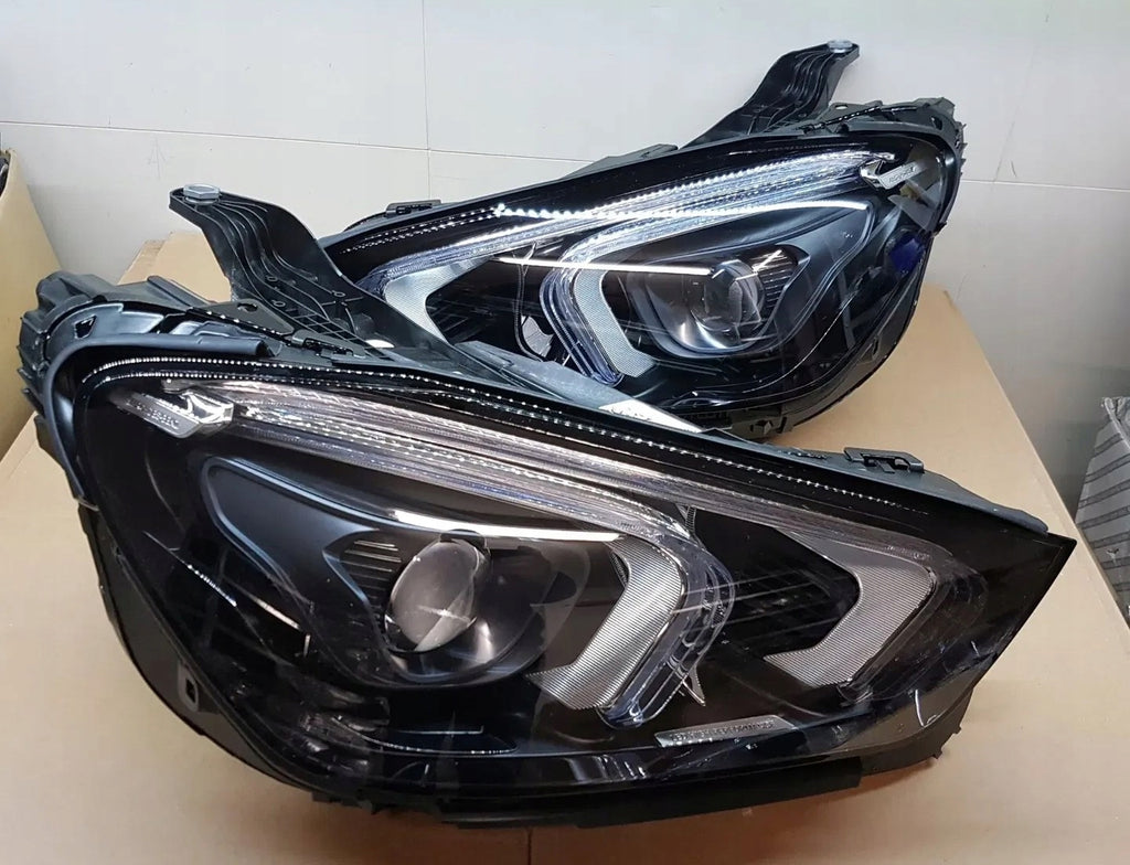 Frontscheinwerfer Mercedes-Benz Gle A1679060303 LED Links Scheinwerfer Headlight SCH7920318149po
