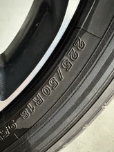 Load image into Gallery viewer, 1x Alufelge 18 Zoll 7.0" 5x112 50ET CMS-860 Toyota C-Hr Chr Rim Wheel FEL8962889352dj