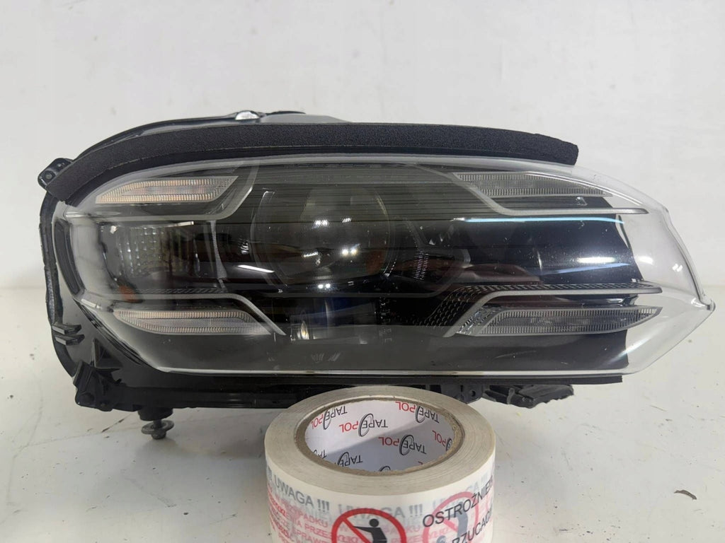 Frontscheinwerfer Porsche Taycan 9J1941060E LED Rechts Scheinwerfer Headlight SCH2725723937yh