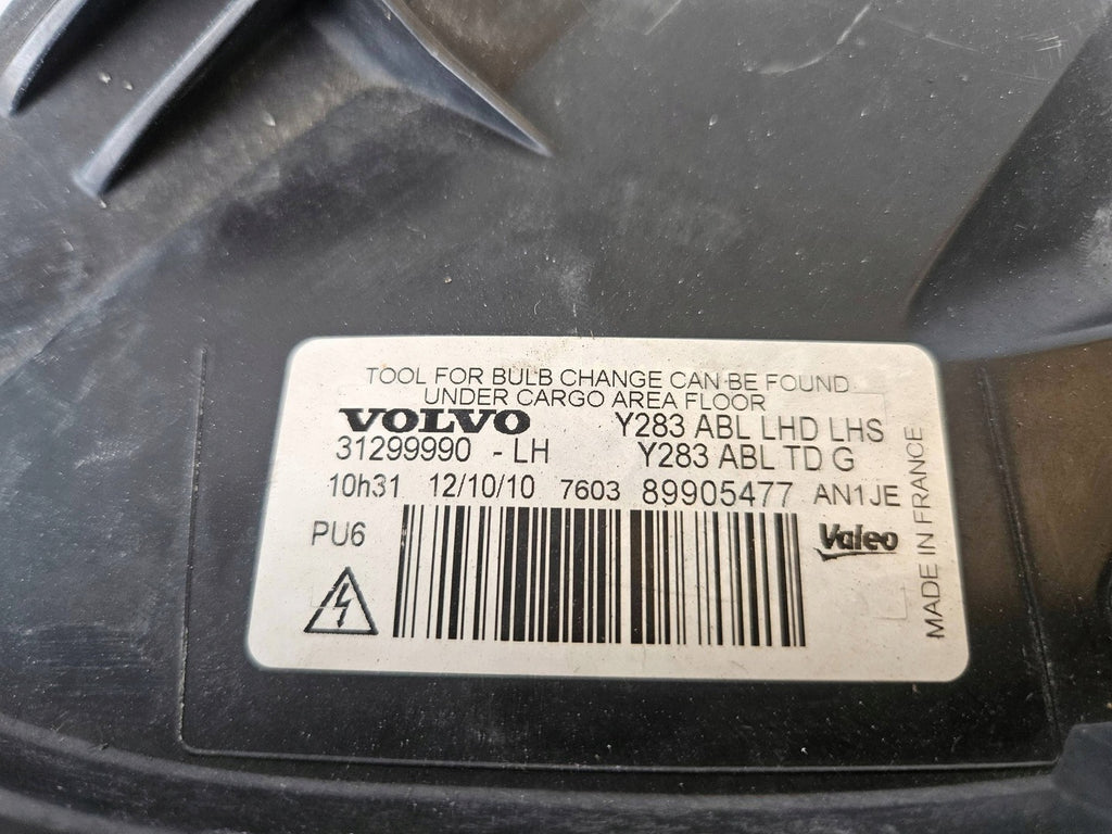 Frontscheinwerfer Volvo S60 V60 31299990 89905477 Rechts Scheinwerfer Headlight SCH8272859505pm