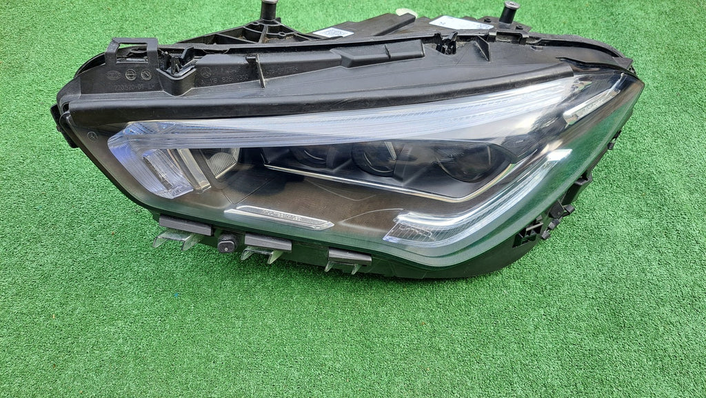 Frontscheinwerfer Mercedes-Benz Cla Full LED Links Scheinwerfer Headlight