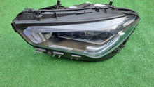 Load image into Gallery viewer, Frontscheinwerfer Mercedes-Benz Cla Full LED Links Scheinwerfer Headlight