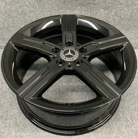 4x Alufelge 18 Zoll 7.5