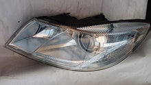 Laden Sie das Bild in den Galerie-Viewer, Frontscheinwerfer Skoda Octavia II 1Z1941015G Xenon Links Scheinwerfer Headlight SCH1208296790wa