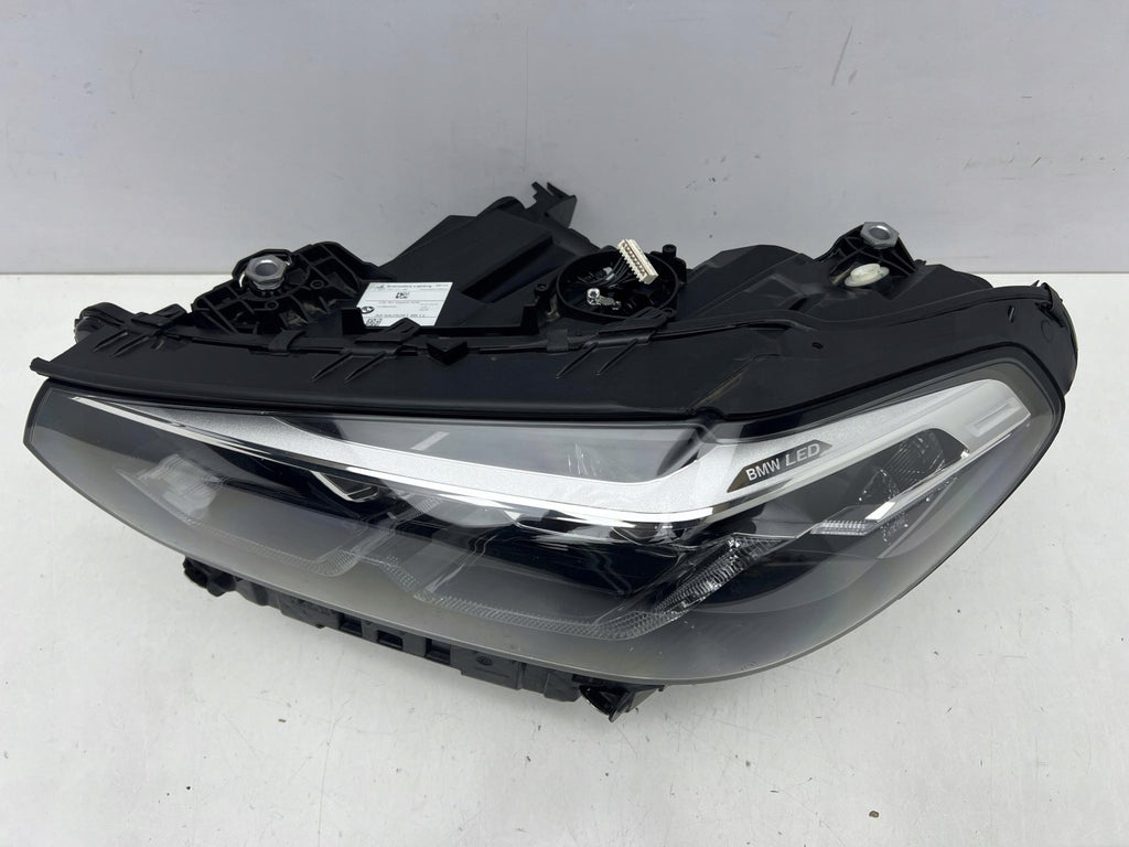 Frontscheinwerfer BMW X3 G01 G02 5A29201-08 Links Scheinwerfer Headlight SCH6445569640hc