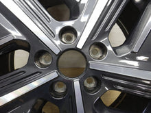 Laden Sie das Bild in den Galerie-Viewer, 1x Alufelge 17 Zoll 7.0&quot; 5x114.3 50ET Glanz Graphit 52910-DD100 Hyundai Kona Mg