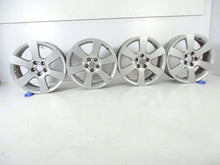 Laden Sie das Bild in den Galerie-Viewer, 4x Alufelge 17 Zoll 7.0" 5x114.3 Glanz Silber 52910-2B180 Hyundai Santa I Fe FEL4006385504wr
