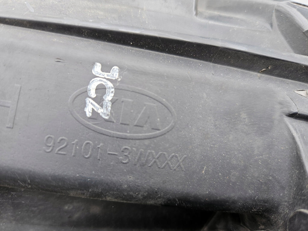 Frontscheinwerfer Hyundai III Sportage Xenon Links Scheinwerfer Headlight SCH6160344116ys