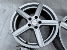 Laden Sie das Bild in den Galerie-Viewer, 4x Alufelge 17 Zoll 7.5" 5x112 35ET Mercedes-Benz Rim Wheel FEL6256757266bf