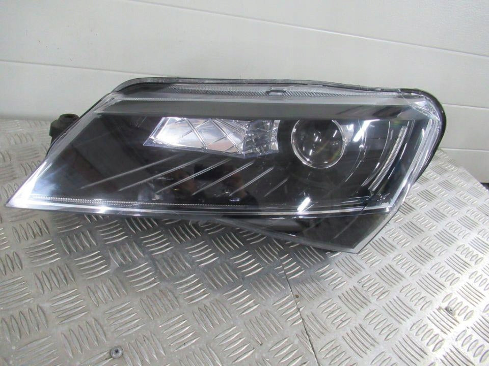 Frontscheinwerfer Skoda Superb III 3V1941015B Xenon Links Scheinwerfer Headlight SCH2088996300vc