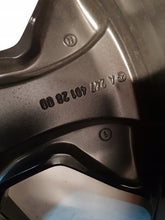 Load image into Gallery viewer, 1x Alufelge 18 Zoll 7.5" 5x112 53ET A2474012800 Mercedes-Benz Glb X247 Rim Wheel FEL8711763824bq