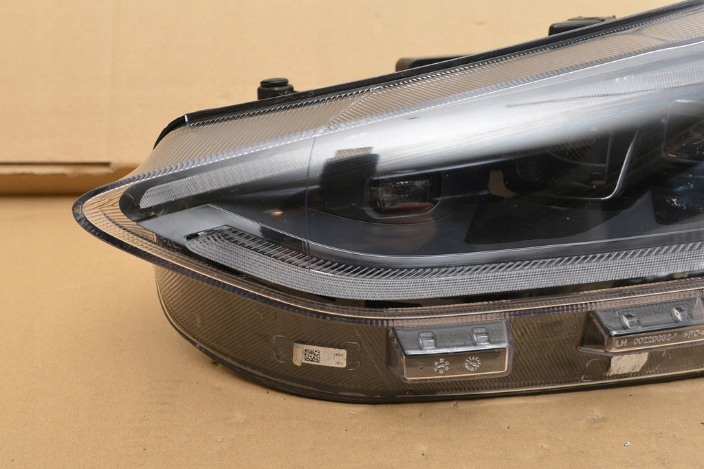 Frontscheinwerfer Ford Focus NX7B-13E017-AG LED Links Scheinwerfer Headlight SCH7010471024tf