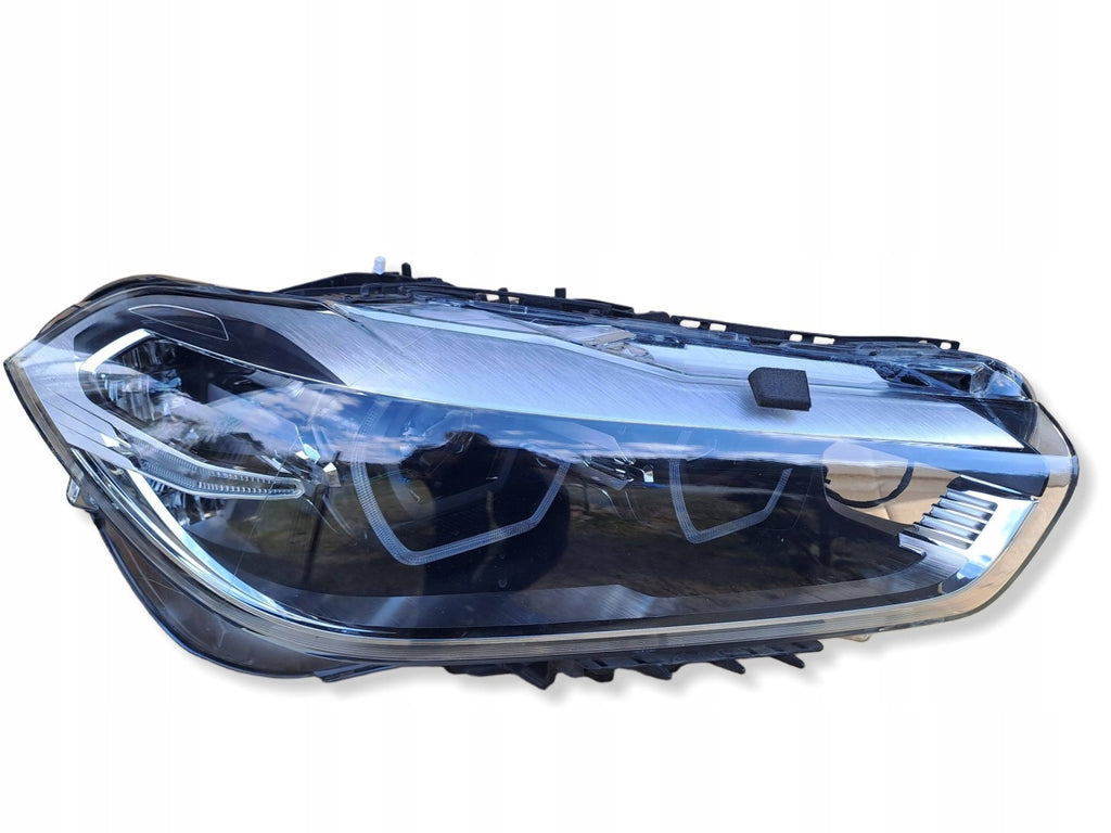 Frontscheinwerfer BMW X2 F39 5A1E0A8-02 Rechts Scheinwerfer Headlight SCH2697921929eq