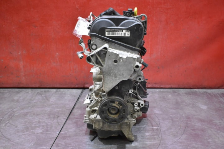 Motor Skoda Octavia III CZD 1.4 TSI 150PS 110kW 2018 Benzin Engine Unkomplett MOT3694130516lr