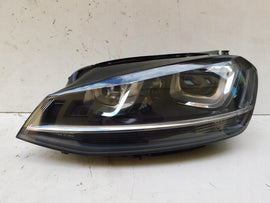 Frontscheinwerfer VW Golf VII 5G1941031 Xenon Links Scheinwerfer Headlight SCH9231475154nq