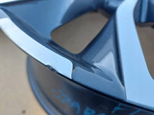 Load image into Gallery viewer, 1x Alufelge 18 Zoll 7.0" 5x114.3 40ET Glanz Schwarz 403001861R Renault Rim Wheel FEL9318778477sc