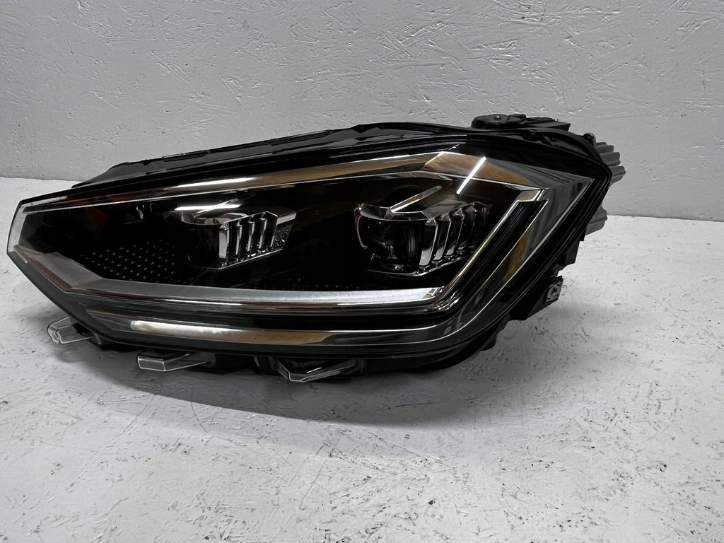 Frontscheinwerfer VW Golf Sportsvan 517941077 Links Scheinwerfer Headlight SCH3438663452mx