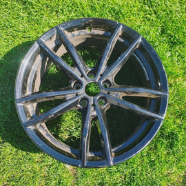 1x Alufelge 19 Zoll 5x112 8089892 BMW 3 G21 G20 Rim Wheel FEL8586660910cr