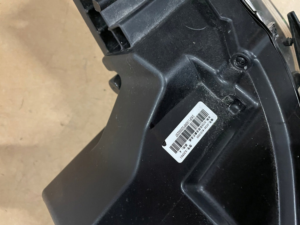 Frontscheinwerfer SC2E-4121020 Full LED Rechts Scheinwerfer Headlight