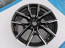 Load image into Gallery viewer, 1x Alufelge 19 Zoll 9.0" 5x112 42ET 8747305 BMW 4 G22 G23 I4 G26 Rim Wheel FEL5511858578mj