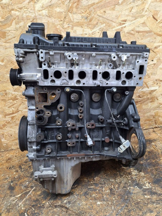 Motor Ssangyong Actyon I 671960 D20Q 2.0 131TKm Diesel Engine Unkomplett MOT3308012148zc