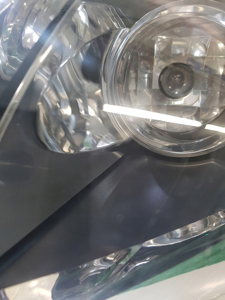 Frontscheinwerfer Audi Q7 4L0941029B 4L0907391 Xenon Links Headlight