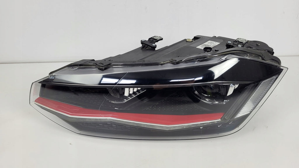 Frontscheinwerfer VW Polo 2G1941035G LED Links Scheinwerfer Headlight