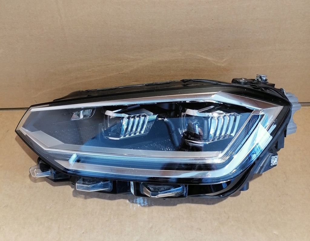 Frontscheinwerfer VW Sportsvan 517941081 LED Links Scheinwerfer Headlight