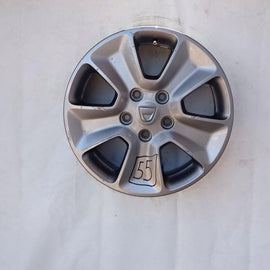 1x Alufelge 16 Zoll 6.5
