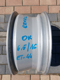 1x Alufelge 16 Zoll 6.5