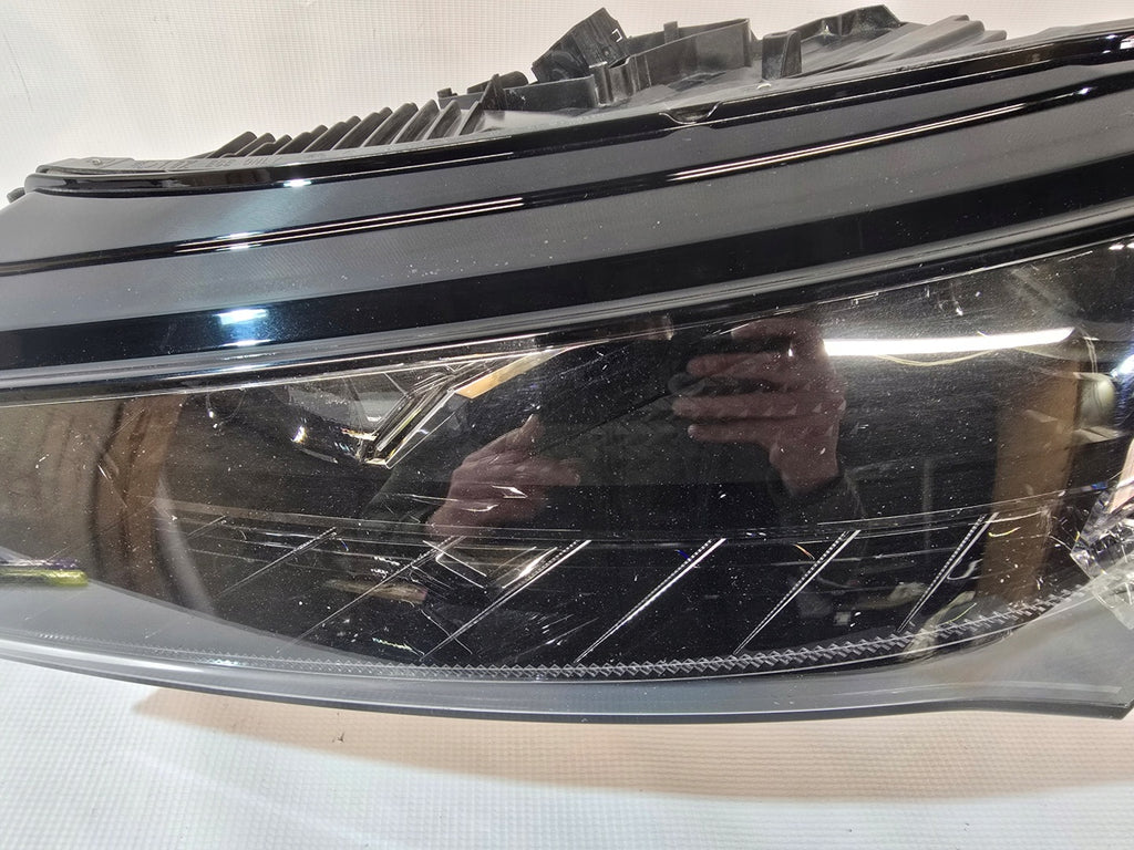 Frontscheinwerfer Skoda Enyaq 5LB941015B LED Links Scheinwerfer Headlight SCH7185381754iq