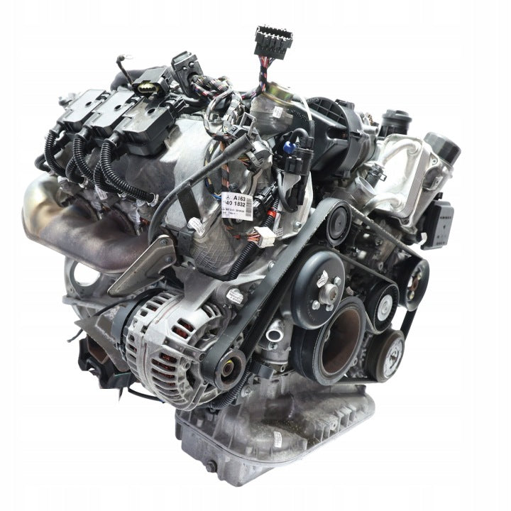 Motor Mercedes-Benz W163 112970 3.7 235PS 59TKm Benzin Engine Komplett MOT3124470563af