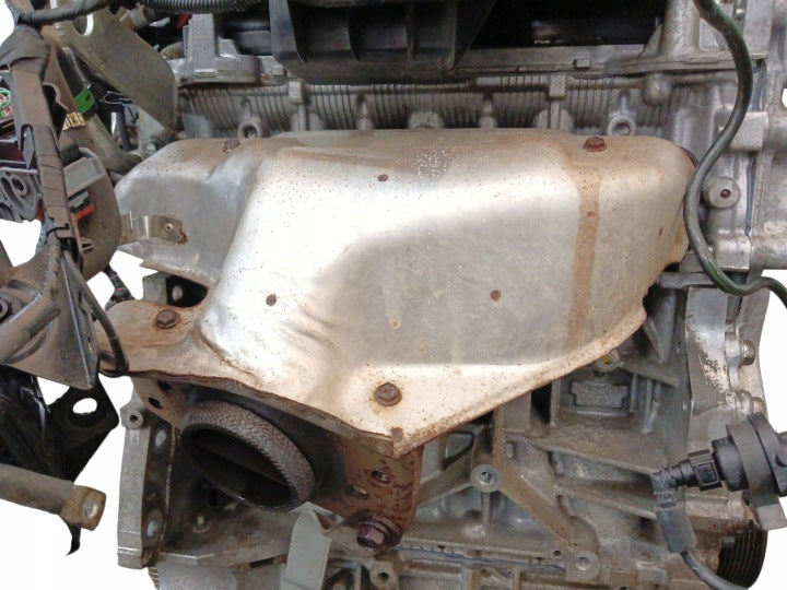 Motor Renault Scenic M4RF711 2.0 140PS 103kW 228TKm 2009 Benzin Engine Komplett MOT7852485324jm