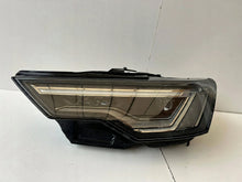 Laden Sie das Bild in den Galerie-Viewer, Frontscheinwerfer Audi A6 C8 4K0941039 Links Scheinwerfer Headlight
