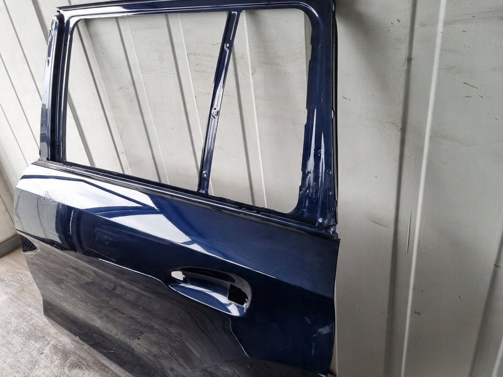 Tür Mercedes-Benz W166 Hinten Links Door Porta Porte