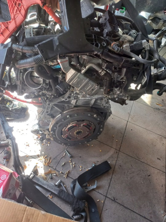 Motor Lexus Toyota Ux Corolla XM20A 2.0 20TKm 2022 Hybrid Engine Komplett MOT9126555800lj