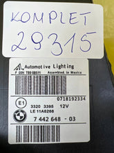Laden Sie das Bild in den Galerie-Viewer, Frontscheinwerfer BMW X5 F15 F16 7442648-03 7442647-03 LED Ein Satz Headlight SCH6426802278ip