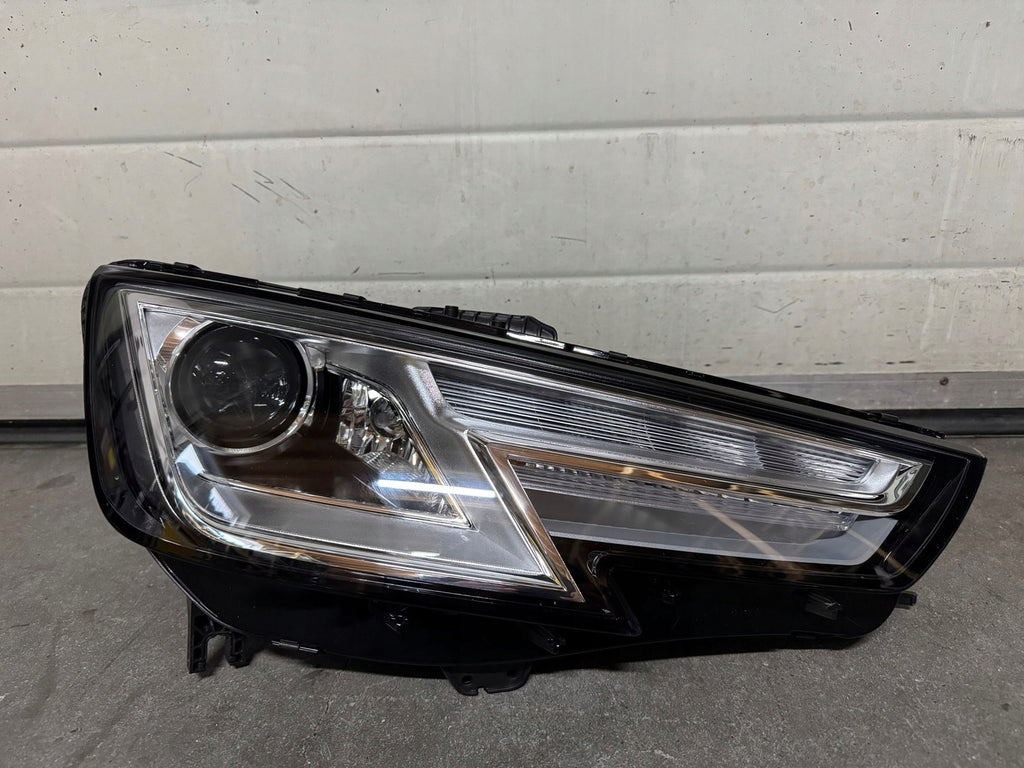 Frontscheinwerfer Audi A4 8W0941044 8W0941043 Ein Satz Scheinwerfer Headlight SCH7530913517vs
