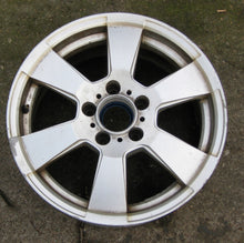 Laden Sie das Bild in den Galerie-Viewer, 1x Alufelge 16 Zoll 7.0" 5x120 38ET KBA46699 Ford B-Max Rim Wheel FEL4703235488au