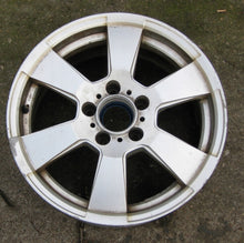 Laden Sie das Bild in den Galerie-Viewer, 1x Alufelge 16 Zoll 7.0" 5x120 38ET KBA46699 Ford B-Max Rim Wheel FEL4703235488au