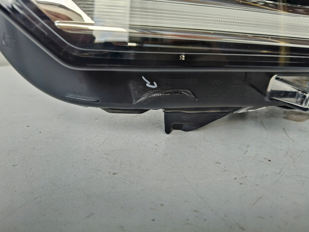 Frontscheinwerfer VW T-Roc 2GA941035AH Full LED Links Scheinwerfer Headlight