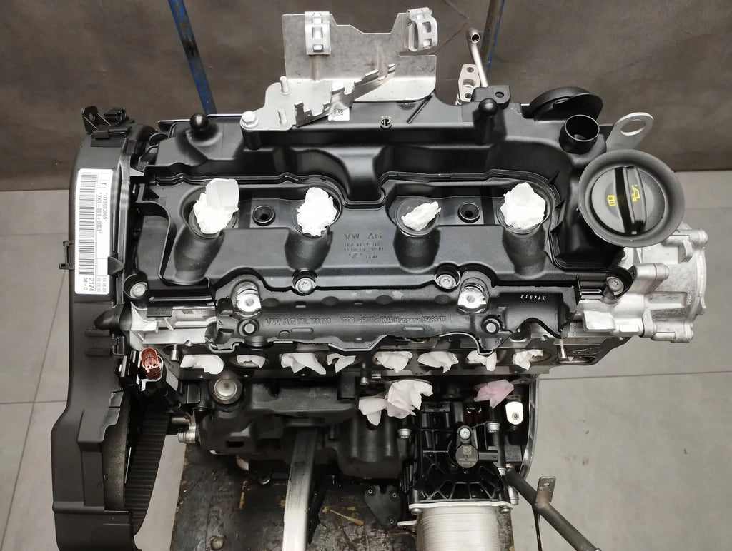Motor VW Tiguan DTS 2.0 TDI 150PS 110kW 2023 Diesel Engine Unkomplett